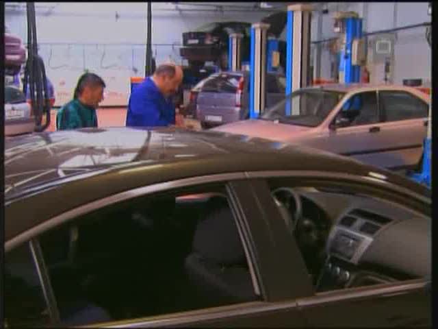 2003 Opel Meriva [A]