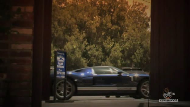 2005 Ford GT