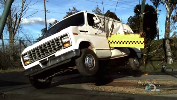 1983 Ford Econoline