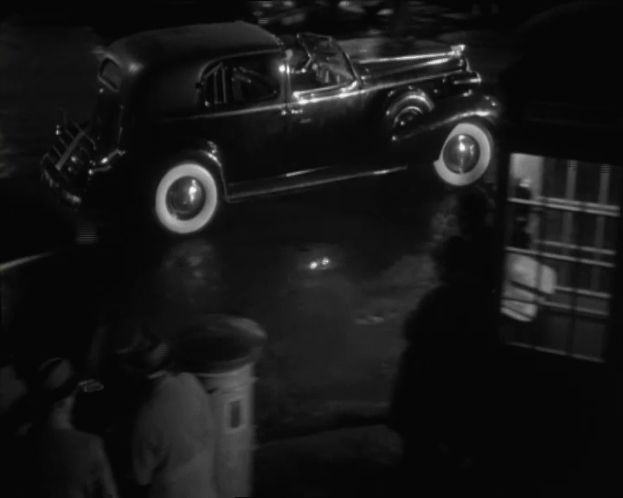 1937 Cadillac Fleetwood Town Car