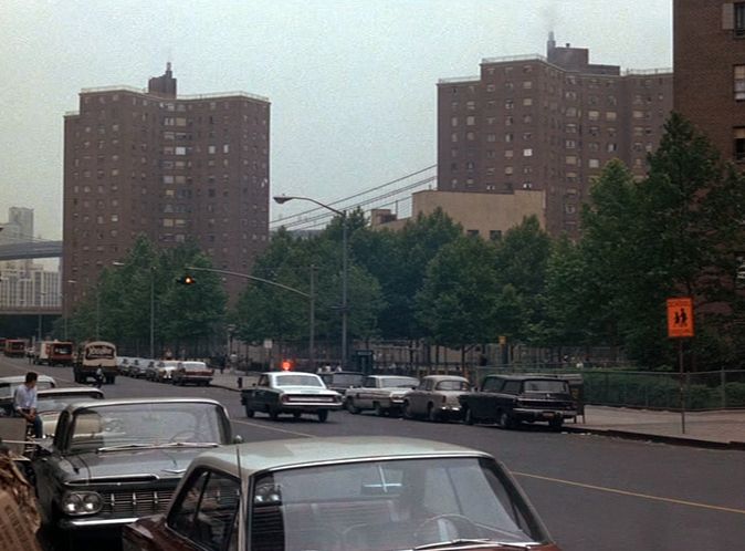 1962 Rambler Classic Cross Country