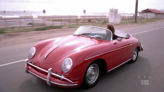 Porsche 356 A Speedster