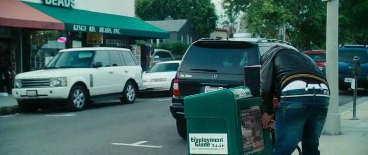 2003 Land-Rover Range Rover HSE Series III [L322]