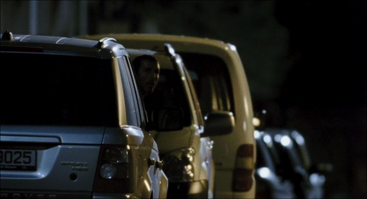 2006 Land-Rover Range Rover Sport HSE [L320]