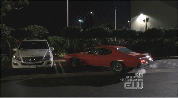 1969 Pontiac GTO The Judge