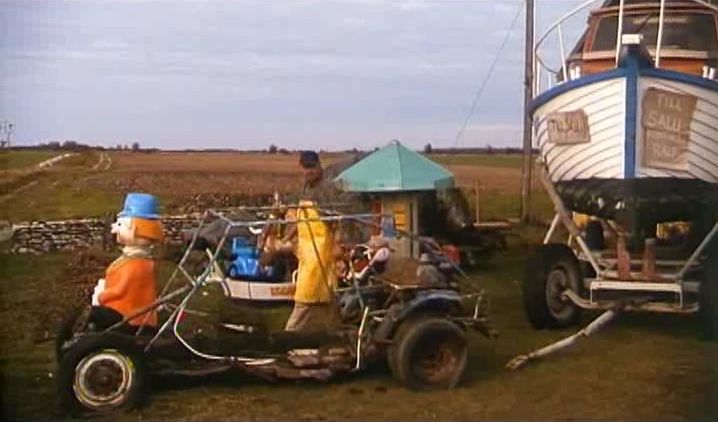 Volkswagen 'Sandloppa' [Typ 1]