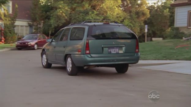 1992 Mercury Sable LS Wagon [DN5]