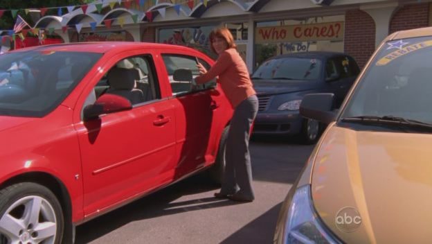 2008 Chevrolet Cobalt LT [GMX001]