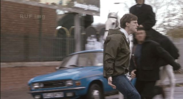 1976 Austin Allegro Panda car MkII [ADO67]