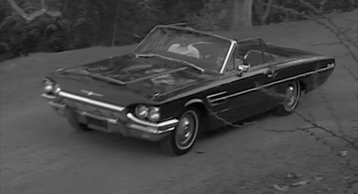 1965 Ford Thunderbird [76A]