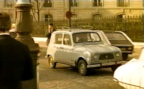 1963 Renault R4 [R1120]