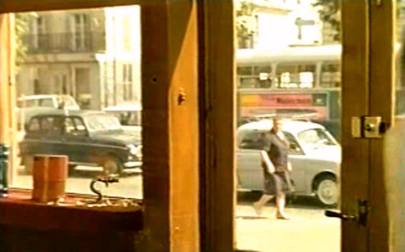 1963 Renault R4 L