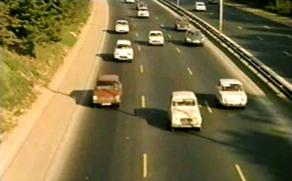 1965 Simca 1500 Break