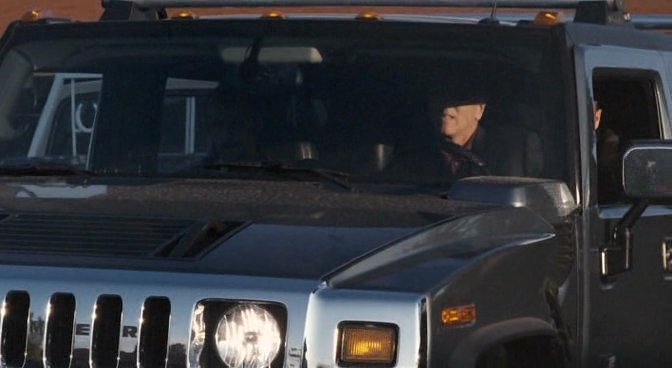 2005 Hummer H2 [GMT820]