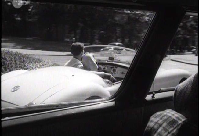 1956 MG A Roadster MkI