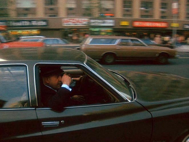 1973 Ford Custom 500 Ranch Wagon