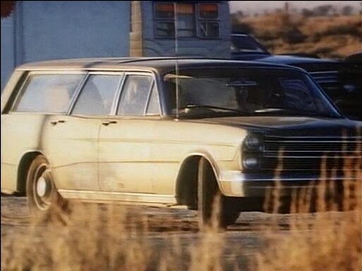 1966 Ford Ranch Wagon