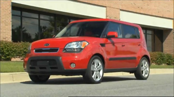 2010 Kia Soul Sport [AM]