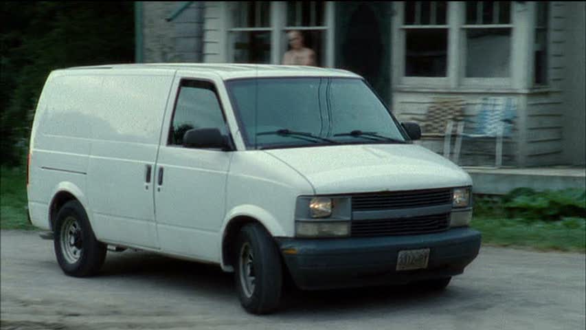 1996 Chevrolet Astro