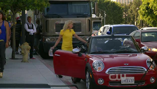 2009 Mini Cooper Cabrio [R57]