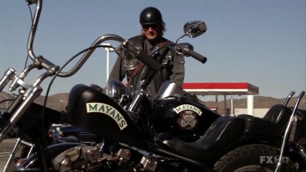 Harley-Davidson Chopper Shovelhead