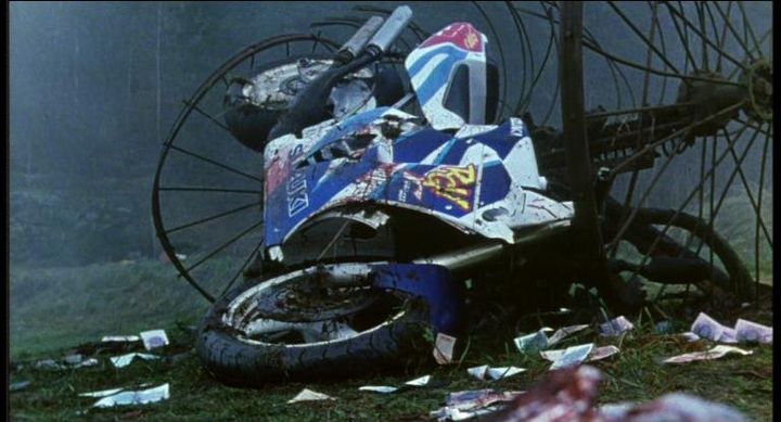 1993 Suzuki RGV 250 Gamma