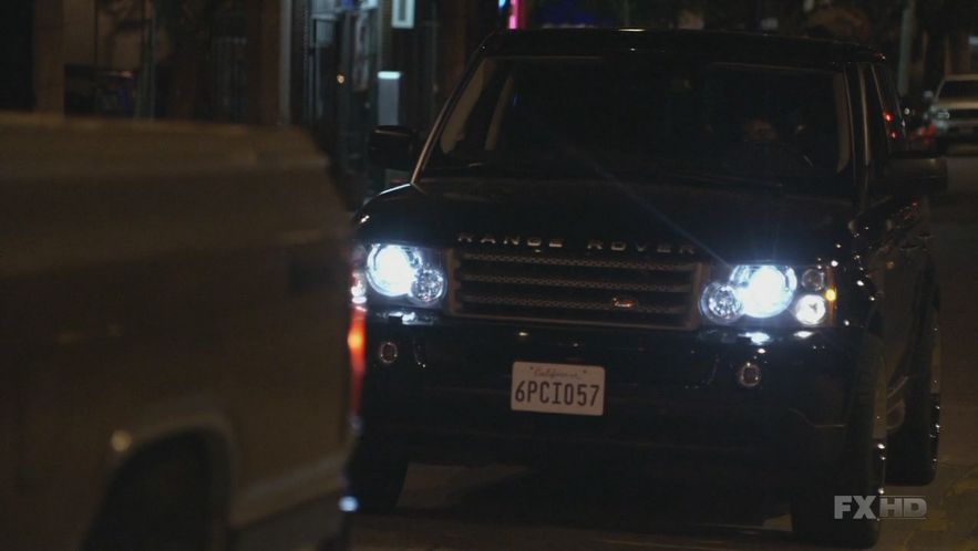 2006 Land-Rover Range Rover Sport HSE [L320]