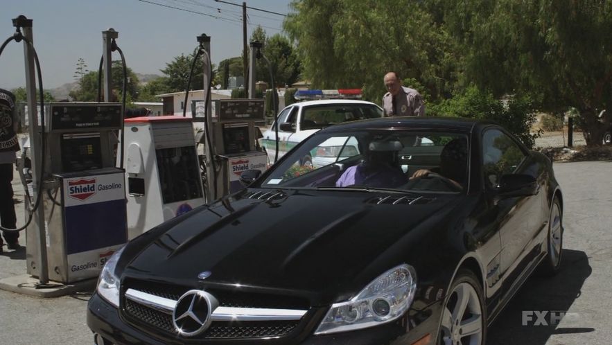 2009 Mercedes-Benz SL 550 [R230]