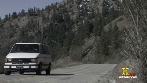 1990 Chevrolet Astro