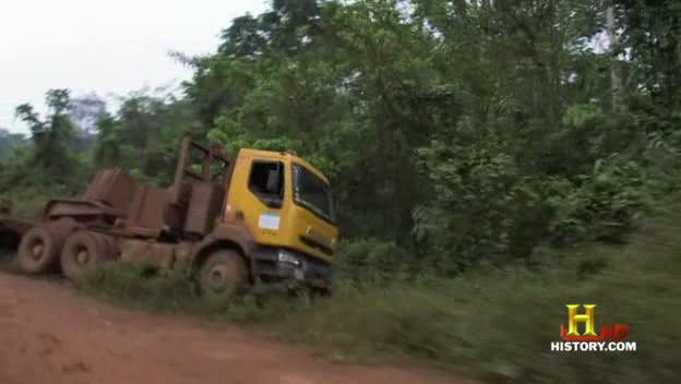 1997 Renault Kerax