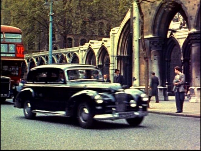 1951 Humber Pullman MkIII