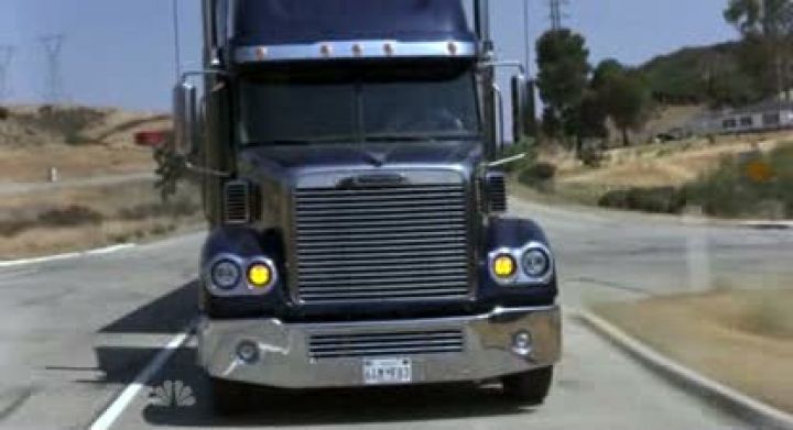 Freightliner Coronado