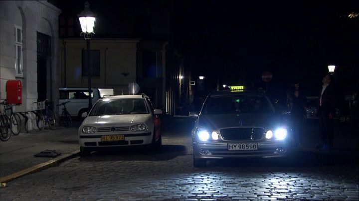 2001 Volkswagen Golf Variant 1.9 TDI IV [Typ 1J]