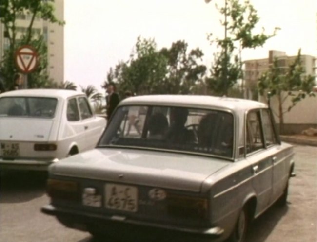 1973 SEAT 1430 3ª generación
