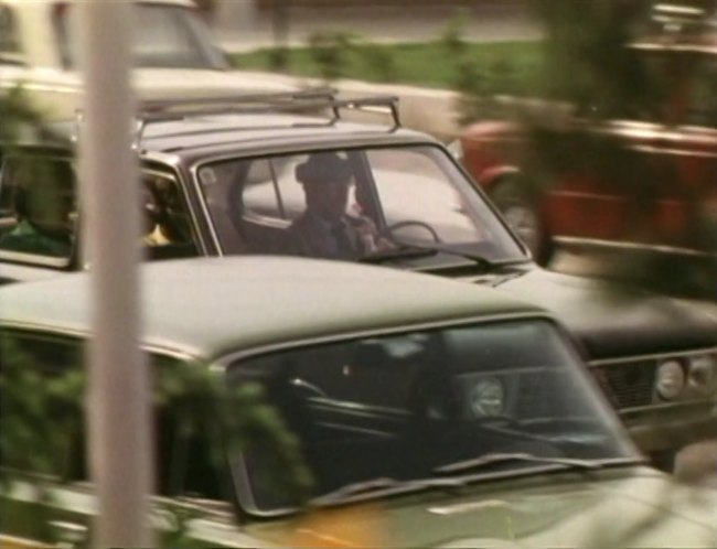 1973 SEAT 132 1ª generación