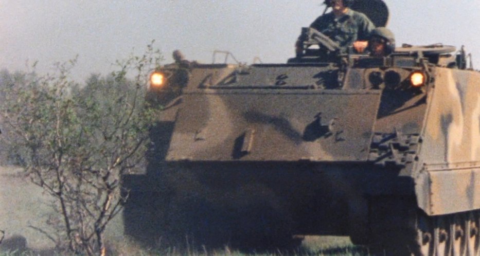 FMC M113