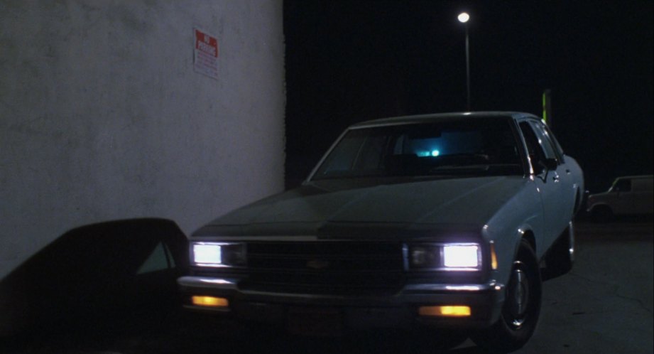 1981 Chevrolet Impala