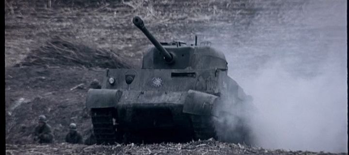 Norinco Type 62 as M4 'Sherman'