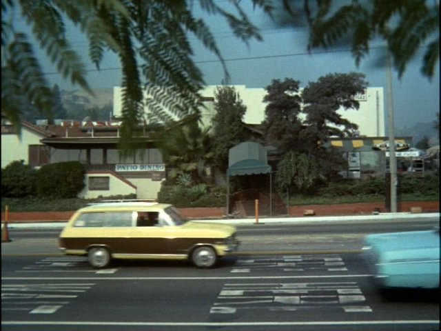 1970 Opel Kadett Deluxe Wagon [B]