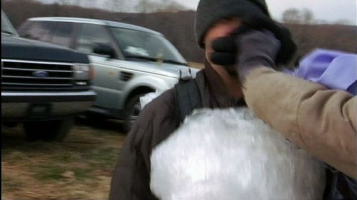 2006 Land-Rover Range Rover Sport [L320]