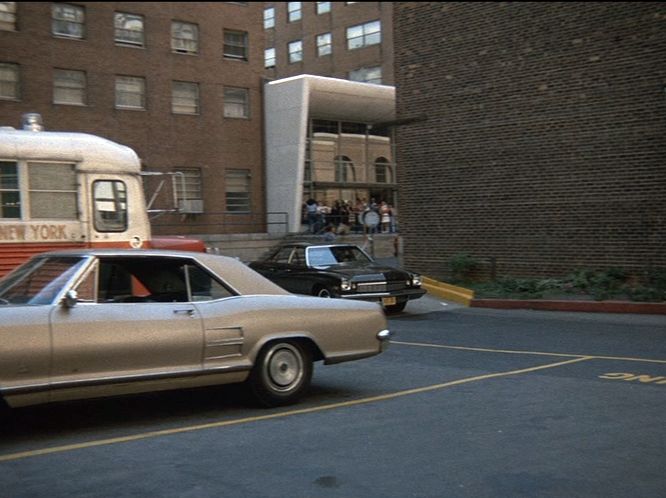 1963 Buick Riviera [4747]