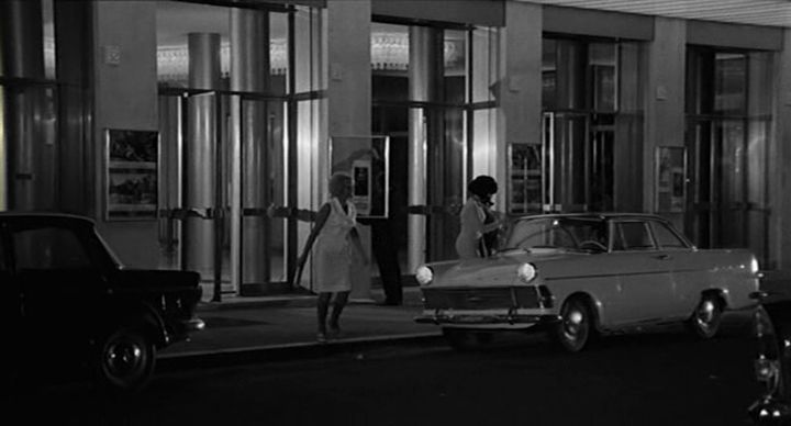 1962 Opel Rekord Coupé [P2]