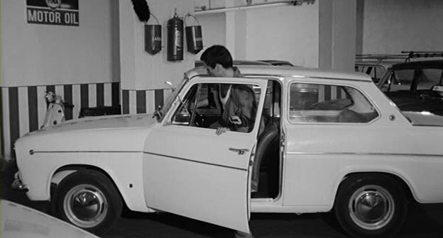 1965 Ford Anglia Torino