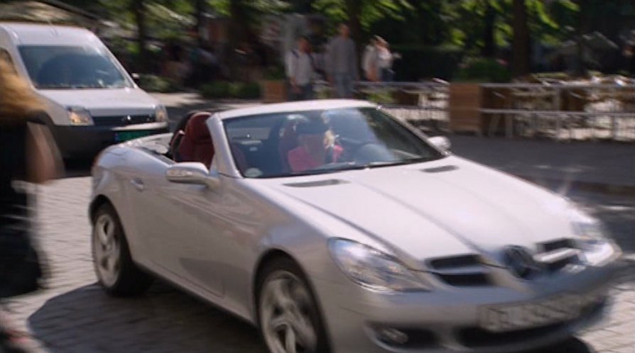 2005 Mercedes-Benz SLK [R171]