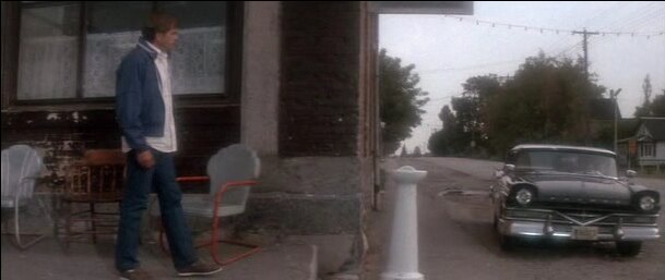 1957 Meteor Rideau 500