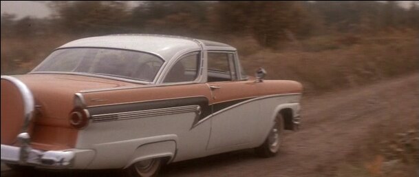 1956 Meteor Rideau Crown Victoria