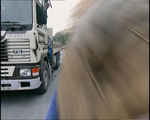1987 Volvo F10