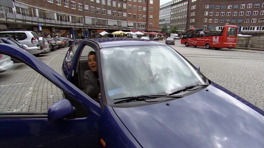 Indcar Mago 2 Cabrio