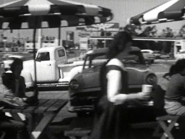 1954 Ford Customline