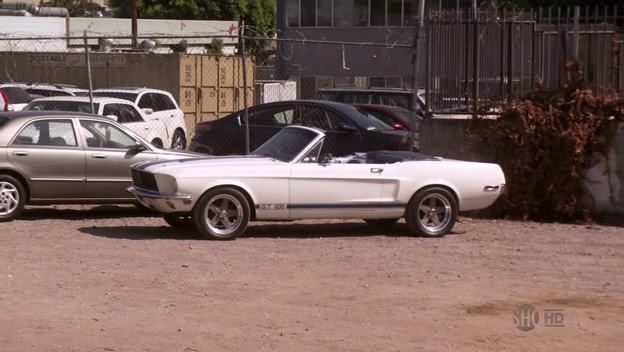 1968 Ford Mustang